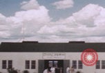 Image of Boeing GAPA missiles launched United States USA, 1949, second 4 stock footage video 65675079933