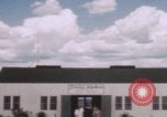 Image of Boeing GAPA missiles launched United States USA, 1949, second 9 stock footage video 65675079933