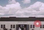 Image of Boeing GAPA missiles launched United States USA, 1949, second 10 stock footage video 65675079933