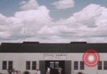Image of Boeing GAPA missiles launched United States USA, 1949, second 12 stock footage video 65675079933