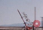 Image of Boeing GAPA missiles launched United States USA, 1949, second 34 stock footage video 65675079933