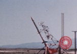 Image of Boeing GAPA missiles launched United States USA, 1949, second 36 stock footage video 65675079933