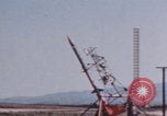 Image of Boeing GAPA missiles launched United States USA, 1949, second 38 stock footage video 65675079933
