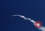 Image of Boeing GAPA missiles launched United States USA, 1949, second 57 stock footage video 65675079933