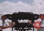 Image of Boeing GAPA missiles launched United States USA, 1949, second 59 stock footage video 65675079933