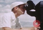 Image of Boeing GAPA missiles launched United States USA, 1949, second 62 stock footage video 65675079933