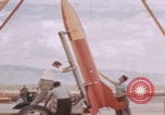 Image of rocket launch failure United States USA, 1949, second 24 stock footage video 65675079934