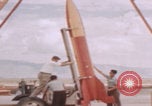 Image of rocket launch failure United States USA, 1949, second 26 stock footage video 65675079934