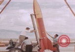 Image of rocket launch failure United States USA, 1949, second 27 stock footage video 65675079934