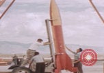 Image of rocket launch failure United States USA, 1949, second 29 stock footage video 65675079934