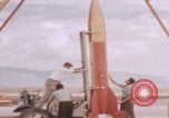 Image of rocket launch failure United States USA, 1949, second 31 stock footage video 65675079934