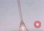 Image of rocket launch failure United States USA, 1949, second 42 stock footage video 65675079934