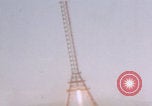 Image of rocket launch failure United States USA, 1949, second 45 stock footage video 65675079934