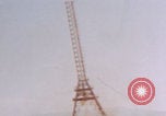 Image of rocket launch failure United States USA, 1949, second 56 stock footage video 65675079934