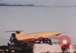 Image of Martin Matador MX-771 test United States USA, 1949, second 1 stock footage video 65675079935