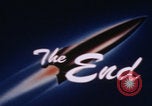 Image of Martin Matador MX-771 test United States USA, 1949, second 56 stock footage video 65675079935