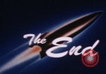 Image of Martin Matador MX-771 test United States USA, 1949, second 57 stock footage video 65675079935