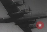Image Boeing B-29 Superforteresse en vol Dayton Ohio USA, 1944, de la seconde 10 séquences d'archives historiques vidéo 65675079938