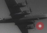 Image Boeing B-29 Superforteresse en vol Dayton Ohio USA, 1944, de la seconde 11 séquences d'archives historiques vidéo 65675079938