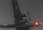 Image Boeing B-29 Superforteresse en vol Dayton Ohio USA, 1944, de la seconde 13 séquences d'archives historiques vidéo 65675079938