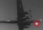 Image Boeing B-29 Superforteresse en vol Dayton Ohio USA, 1944, de la seconde 14 séquences d'archives historiques vidéo 65675079938