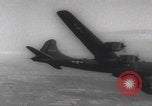 Image Boeing B-29 Superforteresse en vol Dayton Ohio USA, 1944, de la seconde 22 séquences d'archives historiques vidéo 65675079938