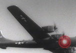 Image Boeing B-29 Superforteresse en vol Dayton Ohio USA, 1944, de la seconde 41 séquences d'archives historiques vidéo 65675079938