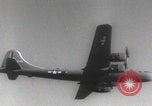 Image Boeing B-29 Superforteresse en vol Dayton Ohio USA, 1944, de la seconde 49 séquences d'archives historiques vidéo 65675079938