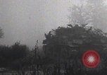 Image of British fire mortar WW2 Italy, 1944, second 7 stock footage video 65675079940