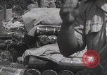 Image of British fire mortar WW2 Italy, 1944, second 8 stock footage video 65675079940