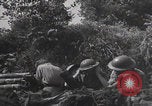Image of British fire mortar WW2 Italy, 1944, second 10 stock footage video 65675079940