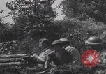 Image of British fire mortar WW2 Italy, 1944, second 11 stock footage video 65675079940