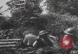 Image of British fire mortar WW2 Italy, 1944, second 14 stock footage video 65675079940
