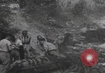 Image of British fire mortar WW2 Italy, 1944, second 18 stock footage video 65675079940