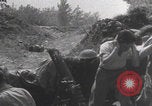 Image of British fire mortar WW2 Italy, 1944, second 19 stock footage video 65675079940