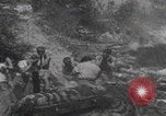 Image of British fire mortar WW2 Italy, 1944, second 21 stock footage video 65675079940