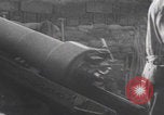 Image of British fire machine gun WW2 Italy, 1944, second 3 stock footage video 65675079941