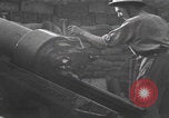 Image of British fire machine gun WW2 Italy, 1944, second 4 stock footage video 65675079941