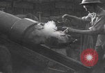 Image of British fire machine gun WW2 Italy, 1944, second 5 stock footage video 65675079941