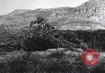 Image of British fire machine gun WW2 Italy, 1944, second 7 stock footage video 65675079941