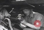 Image of British fire machine gun WW2 Italy, 1944, second 11 stock footage video 65675079941
