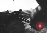 Image of British fire machine gun WW2 Italy, 1944, second 13 stock footage video 65675079941