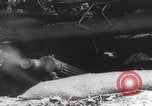 Image of British fire machine gun WW2 Italy, 1944, second 17 stock footage video 65675079941