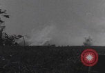 Image of British fire machine gun WW2 Italy, 1944, second 21 stock footage video 65675079941
