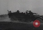 Image of Allied troops advancing Cassino WW2 Italy, 1944, second 18 stock footage video 65675079942