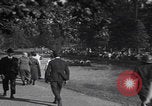 Image of Detroit Michigan park 1921 Detroit Michigan USA, 1921, second 1 stock footage video 65675079946