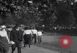 Image of Detroit Michigan park 1921 Detroit Michigan USA, 1921, second 3 stock footage video 65675079946