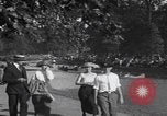 Image of Detroit Michigan park 1921 Detroit Michigan USA, 1921, second 11 stock footage video 65675079946