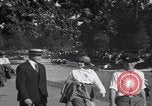 Image of Detroit Michigan park 1921 Detroit Michigan USA, 1921, second 13 stock footage video 65675079946