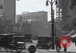 Image of Detroit Michigan park 1921 Detroit Michigan USA, 1921, second 19 stock footage video 65675079946
